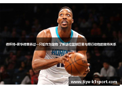 德怀特·霍华德曾养过一只蛇作为宠物 了解这位篮球巨星与爬行动物的独特关系 德怀特·霍华德曾养过一只蛇作为宠物 了解这位篮球巨星与爬行动物的独特关系