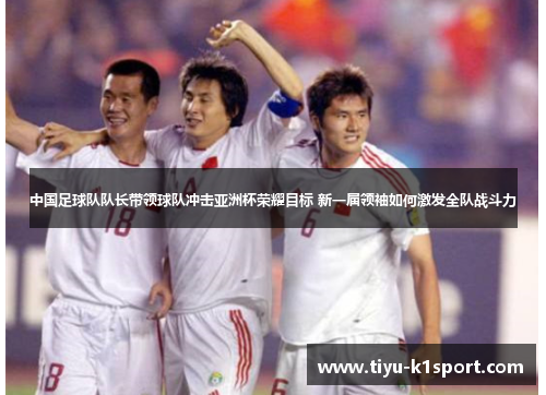 中国足球队队长带领球队冲击亚洲杯荣耀目标 新一届领袖如何激发全队战斗力 中国足球队队长带领球队冲击亚洲杯荣耀目标 新一届领袖如何激发全队战斗力