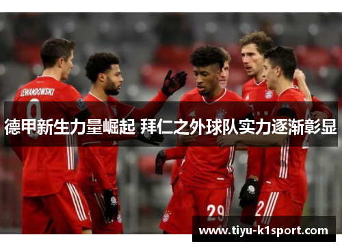 德甲新生力量崛起 拜仁之外球队实力逐渐彰显 德甲新生力量崛起 拜仁之外球队实力逐渐彰显