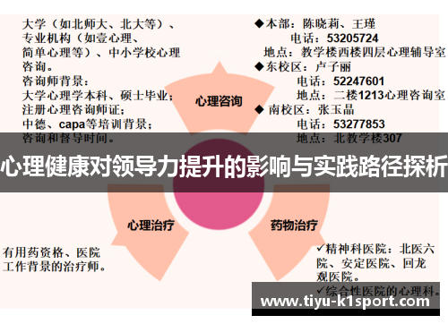 心理健康对领导力提升的影响与实践路径探析 心理健康对领导力提升的影响与实践路径探析