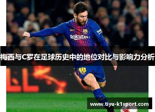 梅西与C罗在足球历史中的地位对比与影响力分析