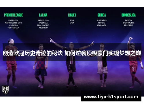 创造欧冠历史奇迹的秘诀 如何逆袭顶级豪门实现梦想之巅 创造欧冠历史奇迹的秘诀 如何逆袭顶级豪门实现梦想之巅