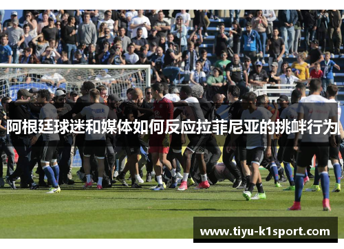 阿根廷球迷和媒体如何反应拉菲尼亚的挑衅行为