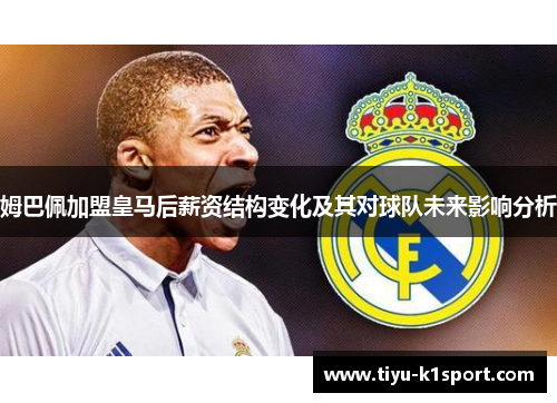 姆巴佩加盟皇马后薪资结构变化及其对球队未来影响分析