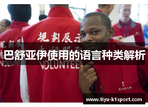 巴舒亚伊使用的语言种类解析 巴舒亚伊使用的语言种类解析
