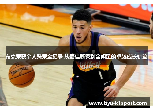 布克荣获个人殊荣全纪录 从最佳新秀到全明星的卓越成长轨迹
