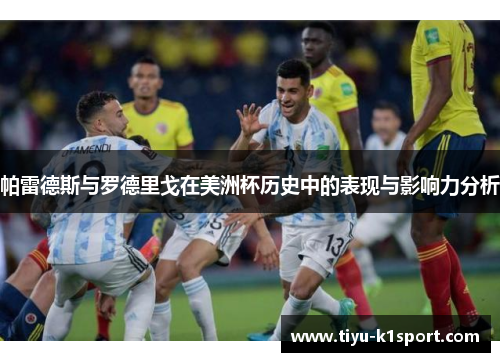 帕雷德斯与罗德里戈在美洲杯历史中的表现与影响力分析