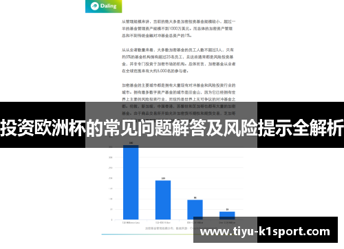 投资欧洲杯的常见问题解答及风险提示全解析 投资欧洲杯的常见问题解答及风险提示全解析